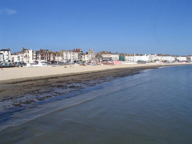 Weymouth Beach